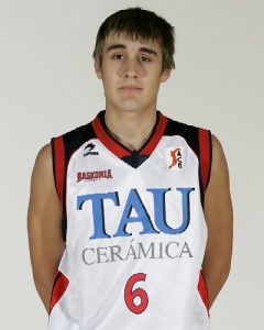 Ander García vuelve a la ACB de mano del Caja Laboral