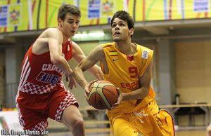 Zoco Plata: El Iraurgi SB se mueve: renueva a Lander Lasa y ficha a Xavier Assalit