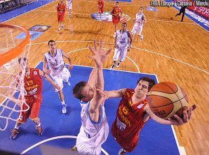 Europeo U20: el trampolín verdinegro al primer equipo