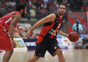 Carlos Cabezas se convierte en base del Fuenlabrada