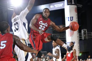 Greg Gantt refuerzo de calidad para Palencia. Geramipoor, llega al COB