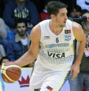 Marcos Mata, raza argentina para el Cajasol