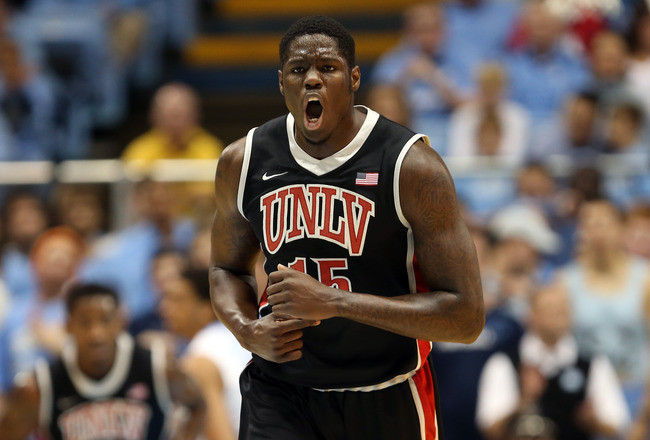 NBA Draft 2013: ¡BOMBAZO! Los Cavs eligen en el número 1 a Anthony Bennett (UNLV)