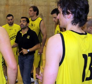 Zoco Plata: Bueno dirigirá al ISB; Orellano y Vaquero siguen; Calbarro, cm para Zornotza