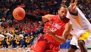 Ofensiva bilbaína por la “bestia” Jackie Carmichael