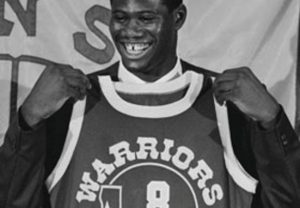 Chris Washburn por fin triunfa: partida y regreso