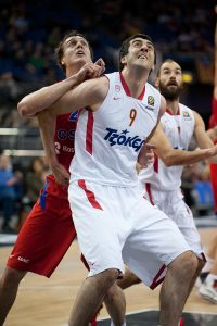 Juventud con dos Euroligas para el CAI Zaragoza: llega Giorgi Shermadini