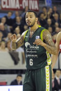 Marcus Williams, recambio de Calathes en Kuban; Starosta, un MVP de Oro a Bratislava