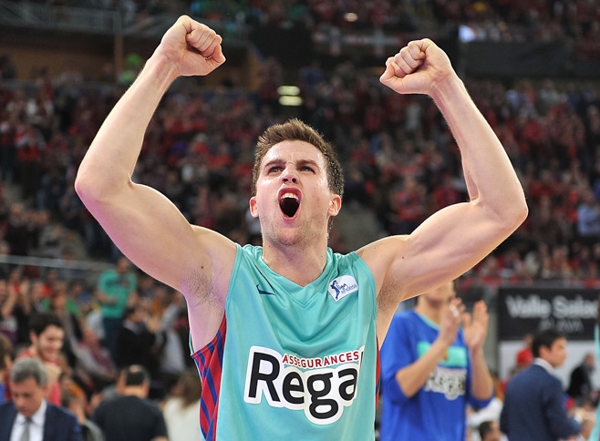 Xavi Rabaseda se desvincula del Barça y su destino será Estudiantes