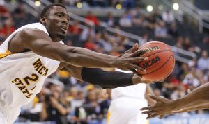 Ehimen Orupke, nueva torre para el proyecto del UCAM Murcia