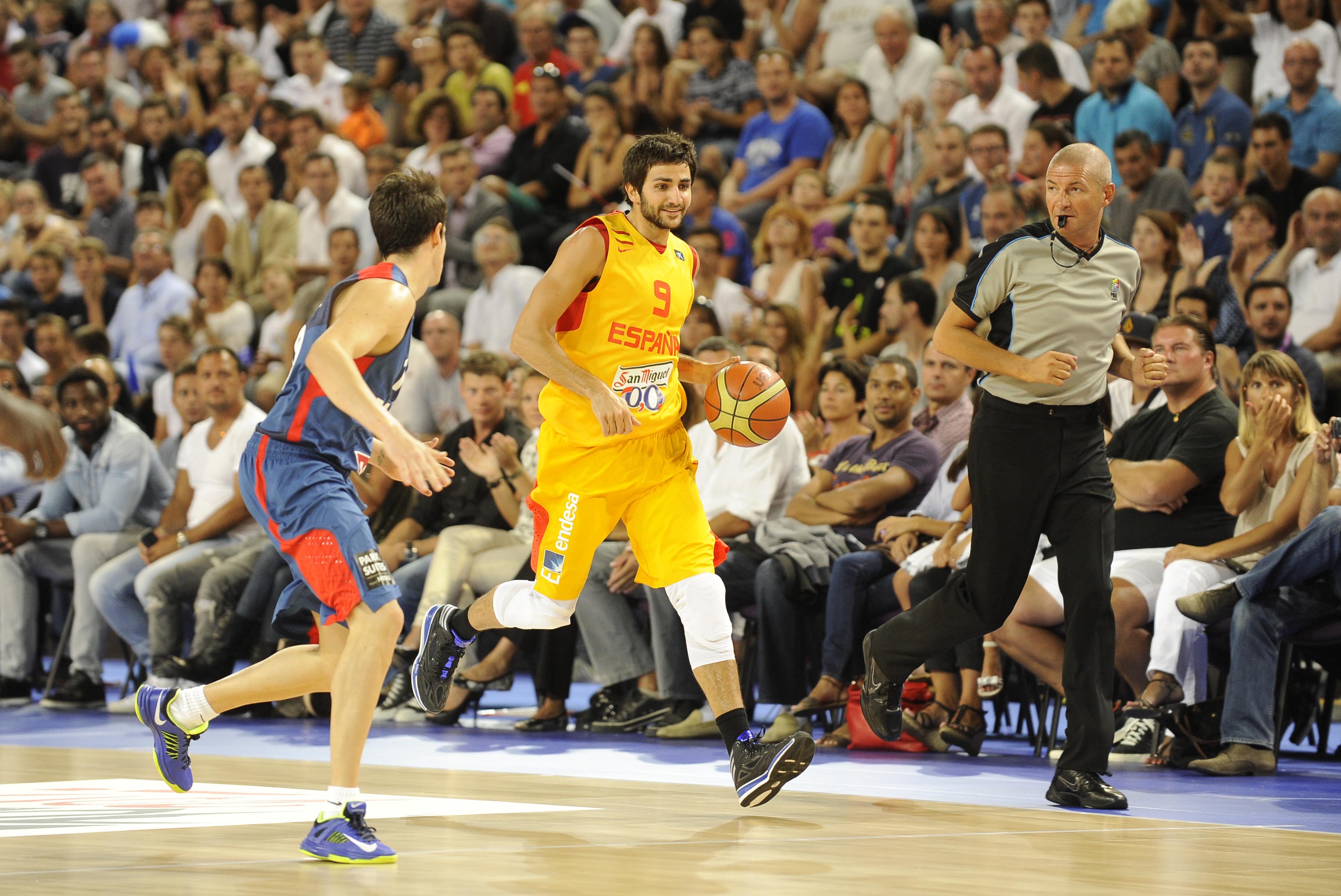 Victoria de prestigio española en Francia con un Marc dominante (84-85)