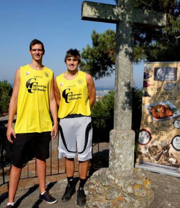 Zoco Plata: Durán y González, llegan a Guada. Ander García y Wildner, de EBA a Cambados