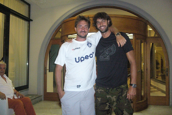 Orlandina vuelve a reunir a Pozzecco y Basile; el Blazer Luke Babbitt, a Rusia