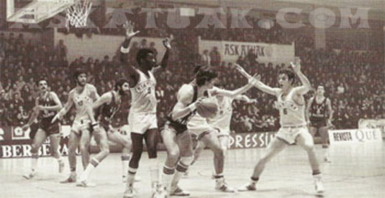 Volando con Nate y Essie en el añorado Askatuak