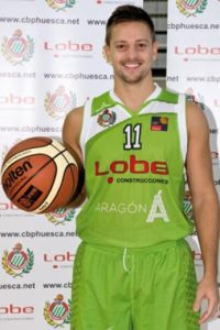 Éric Sánchez será el recambio de Dani Pérez en River Andorra