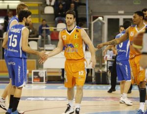 Pablo Almazán cambia A Coruña por Lugo y jugará en Breogán