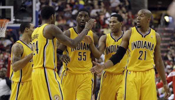 ¿Es el momento de Indiana Pacers?