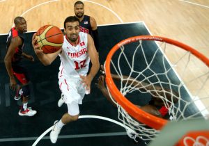 Ben Romdhane, exotismo tunecino para cerrar el juego interior de Murcia (Vídeo)