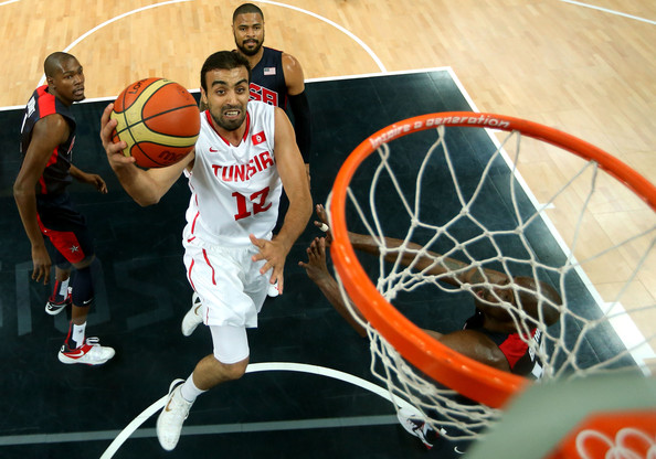 Ben Romdhane, exotismo tunecino para cerrar el juego interior de Murcia (Vídeo)