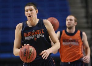 Por fin llega el primer rookie NCAA a España: Blu Sens ata a Mike Muscala