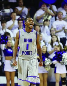 Nick Barbour, un cañonero para un Palencia Baloncesto que promete