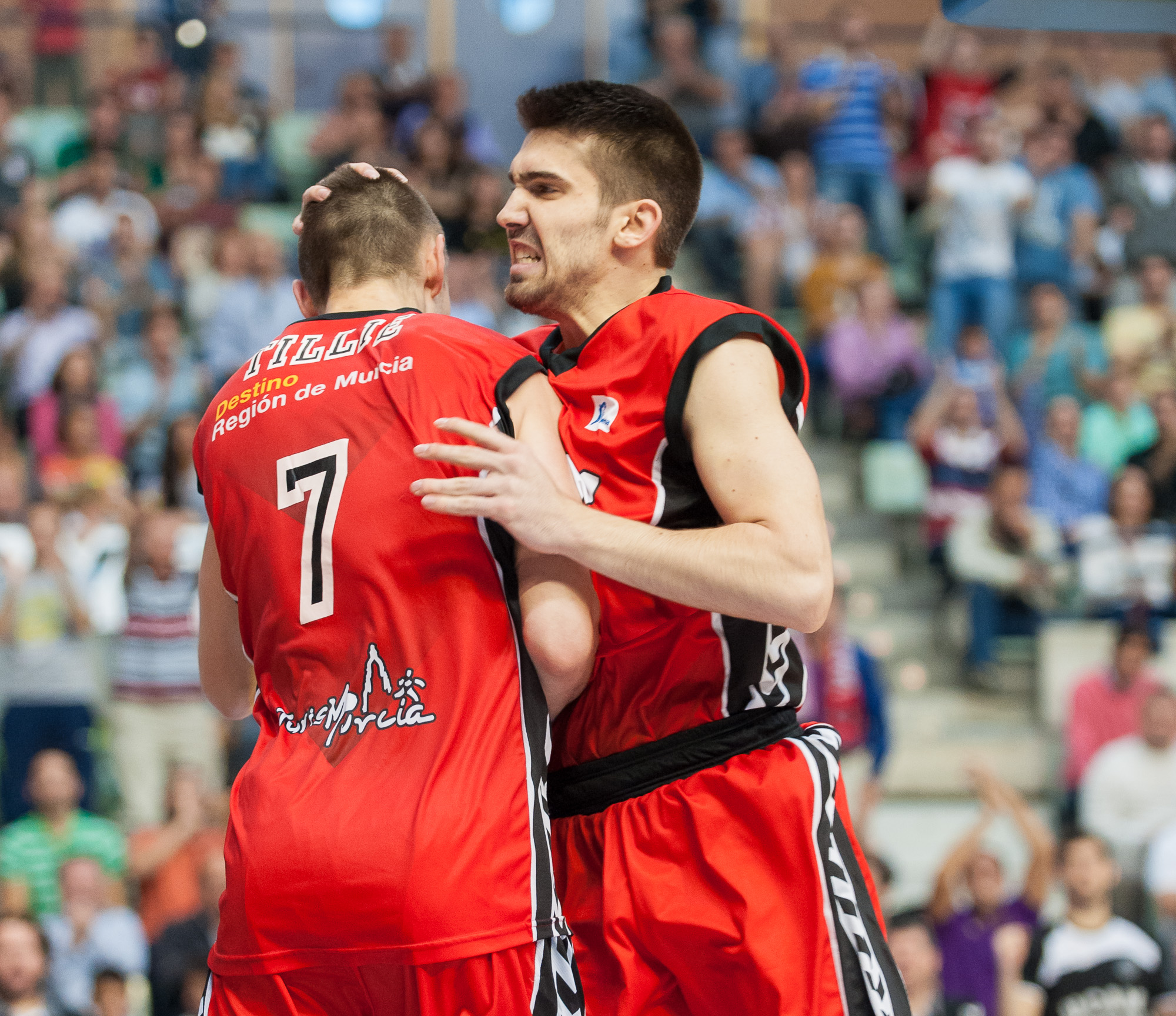 Josep Franch deja el UCAM Murcia para reunirse con Aíto en Sevilla