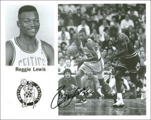 Reggie Lewis: el KO definitivo que hundió a los Celtics en el pozo de los don nadie