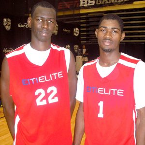 El Baloncesto Fuenlabrada se hace con los servicios del prometedor Boubacar Moungoro