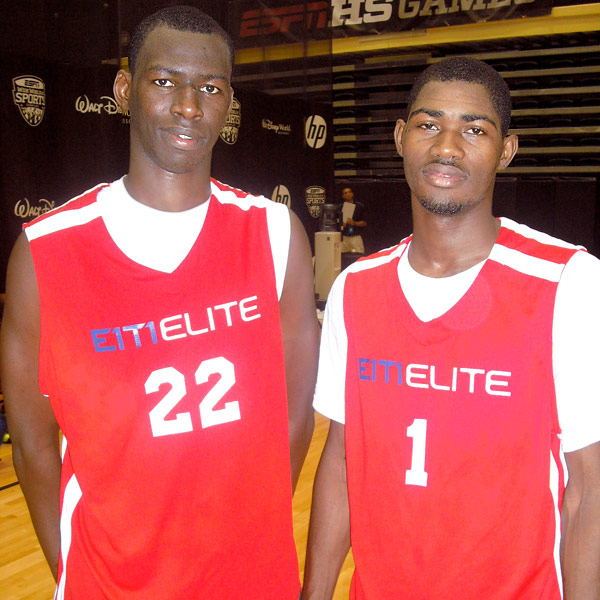 El Baloncesto Fuenlabrada se hace con los servicios del prometedor Boubacar Moungoro