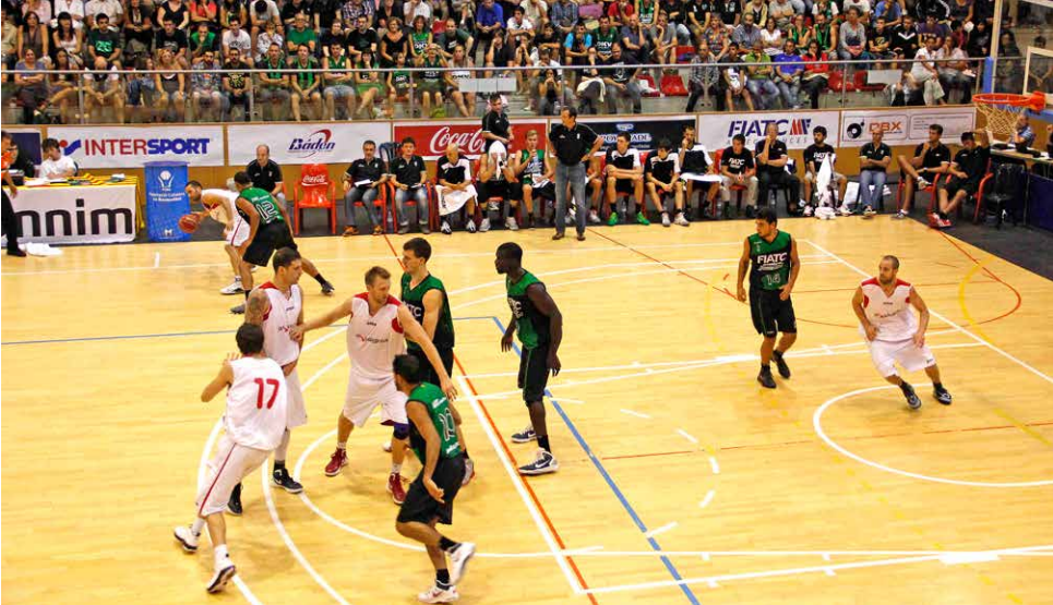 El debut de los tres catalanes de la Liga Endesa, cartel de lujo para el 29º Torneo BBVA