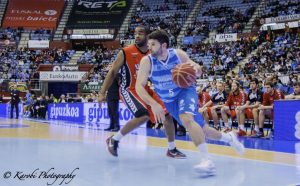 Saúl Blanco continuará en CB Canarias; Pocius y Papamakarios, de regreso a su país