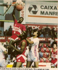Semanas duras para el basket; fallecen Victalino, Teherán, San Juan, Montesdeoca..