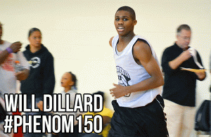 Will Dillard, un fenómeno dunker de 13 años