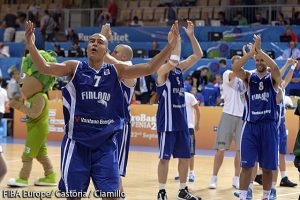 Eurobasket: sonrisas de primera fase