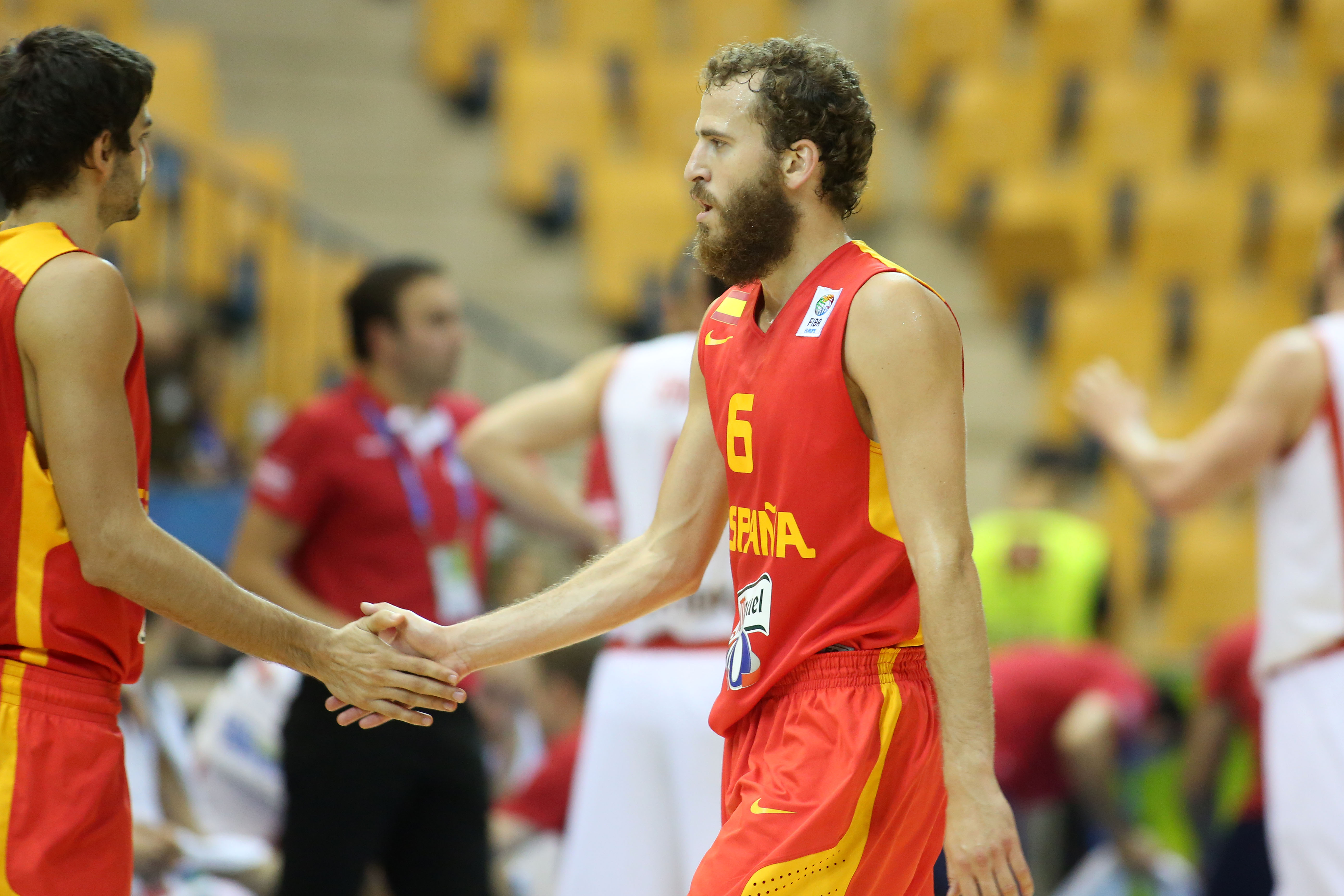 España supera a Georgia en el trámite previo a la segunda fase (59-83)