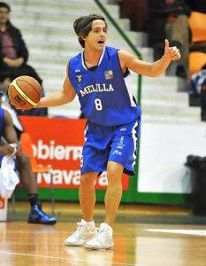 José Antonio Marco renueva con el Club Melilla Baloncesto