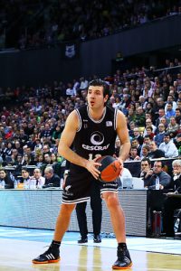 Marko Banic: “Jugar en Estudiantes para Txus Vidorreta es una gran opción para mi”