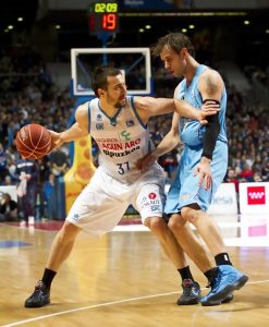 Descartado Gladyr (cerca de Nanterre), Fuenlabrada cierra plantilla con Ivan Paunic