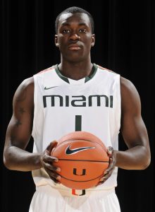 Durand Scott, otro rookie NCAA para Blusens Monbus. Así juega