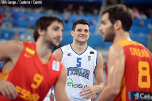 Finlandia, adiós con la cabeza alta. Croacia, lider. Marc, rey sin corona