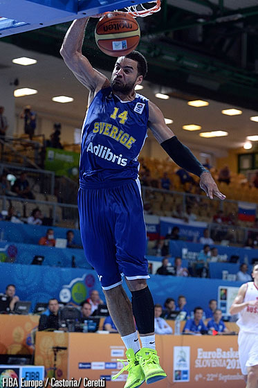 Los NBA en el Eurobasket 2013 (Parte 1)