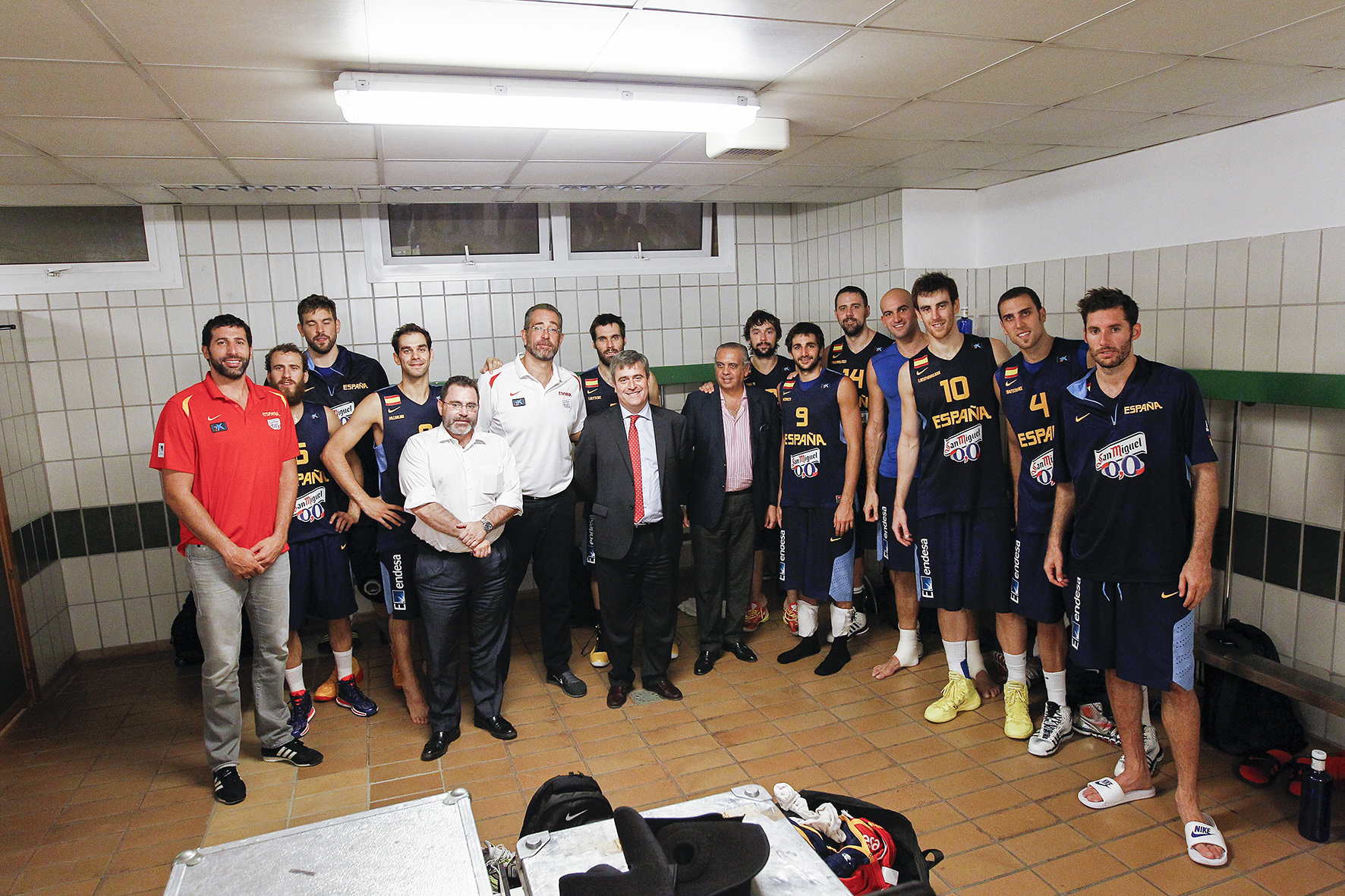 Eurobasket Eslovenia 2013: Plantillas y Calendario GRUPO C