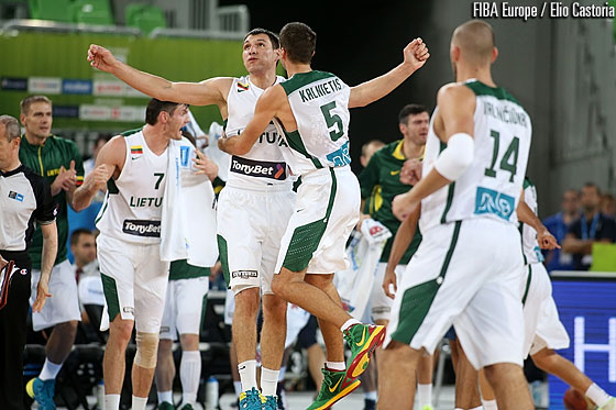 Bombardeo letón, resistencia belga ante Serbia y Lituania al alza a costa de Francia