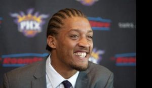 Michael Beasley, eclipse solar permanente