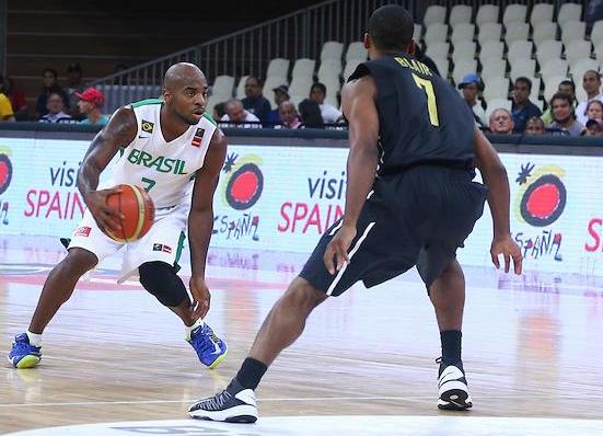 Zoco Plata: Garfield Blair, Kelsey Williams y Javier Carter, tres foráneos del Cáceres