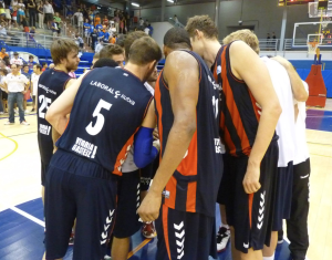 Proyecto Laboral Kutxa 2013-2014: Vuelta al Carácter