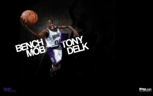 Burton, Murray & Delk: la noche mágica de los intrusos en el club de los 50