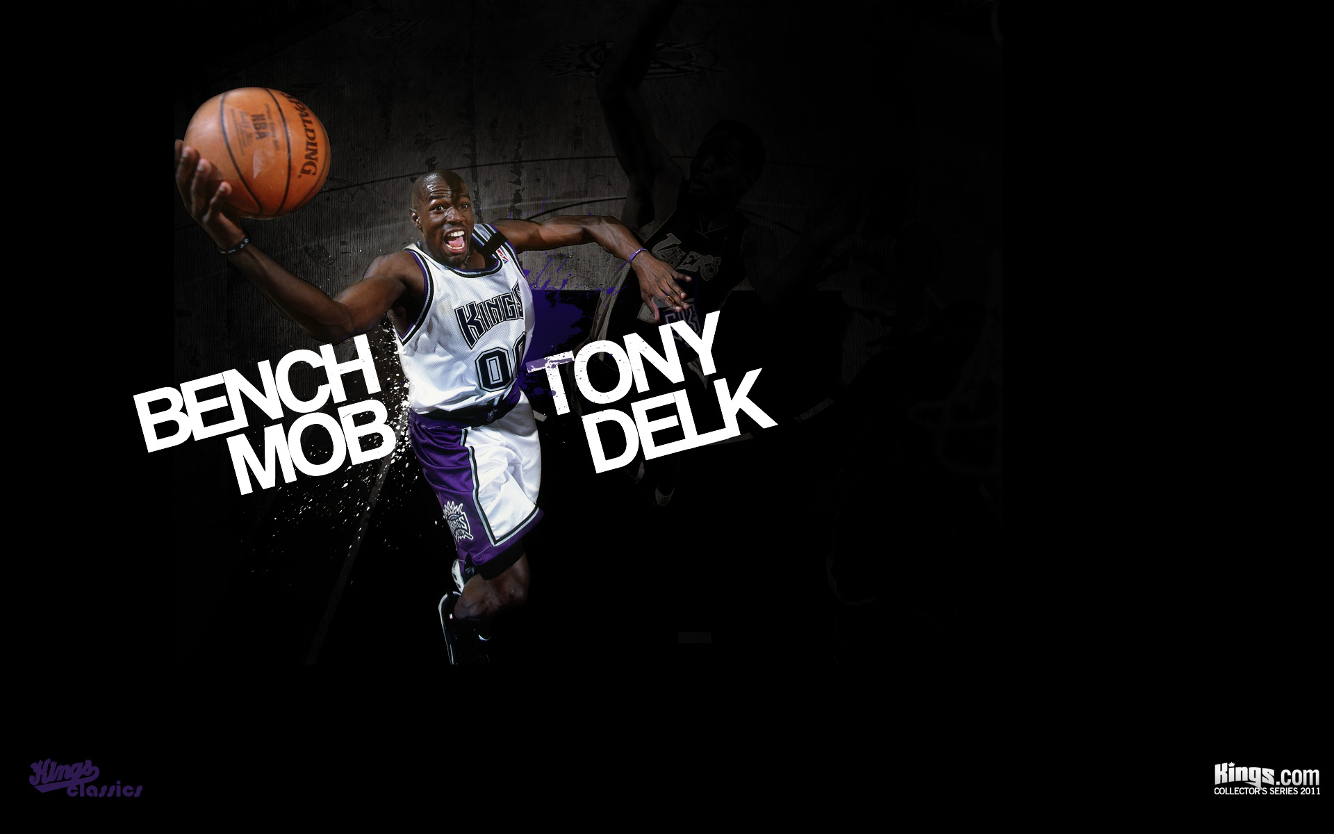 Burton, Murray & Delk: la noche mágica de los intrusos en el club de los 50