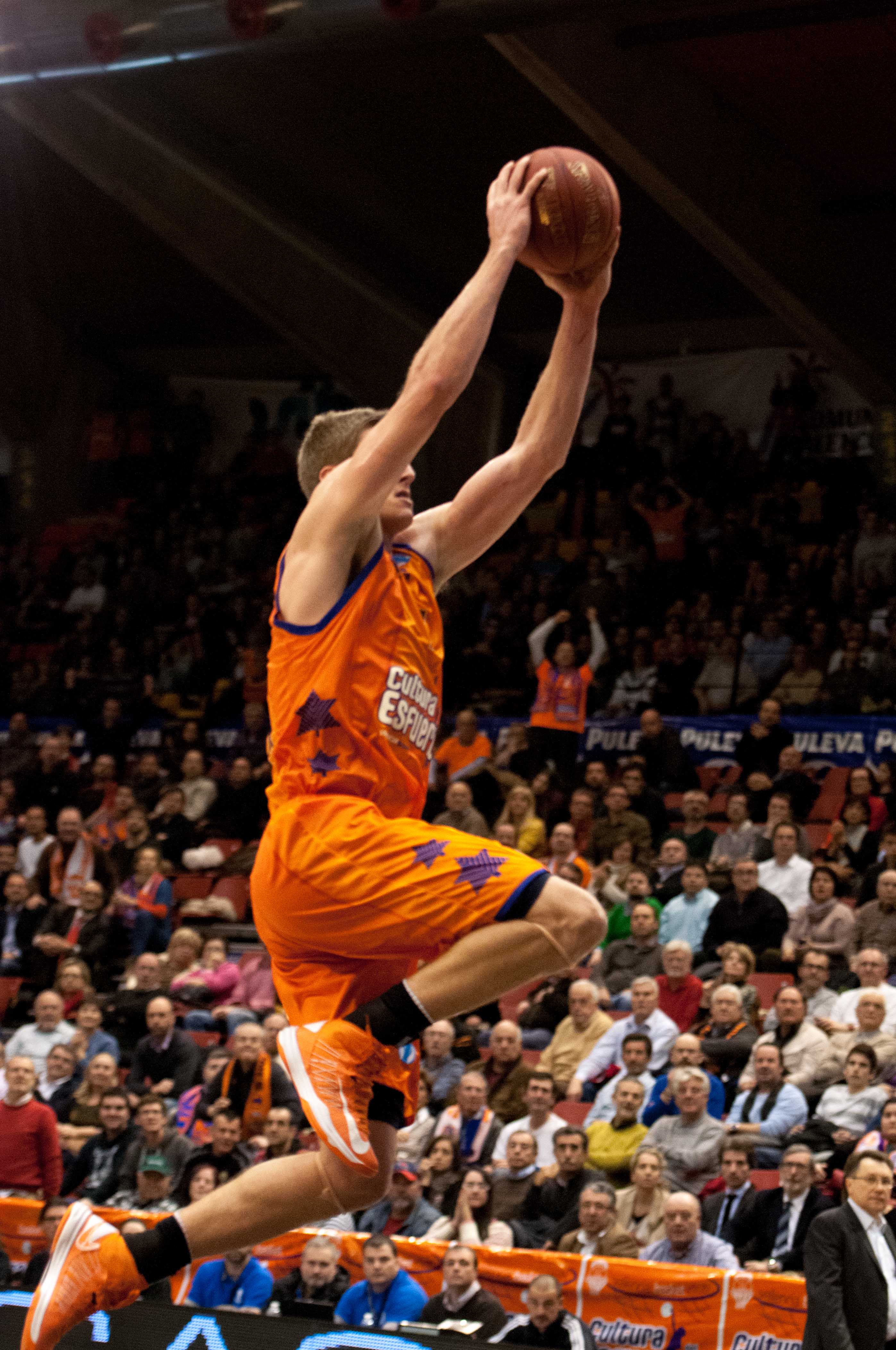 Justin Doellman, la elegancia y el talento en lo más alto