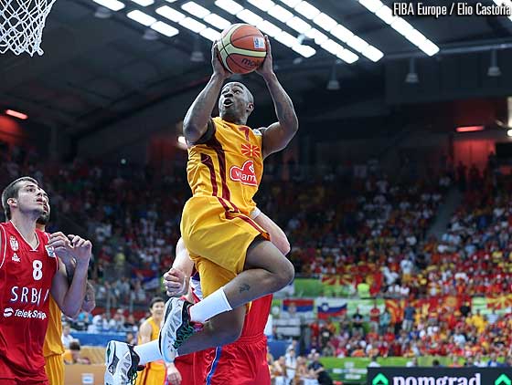 ¡Huracán McCalebb! La Ucrania de Jeter y Gladyr, invicta; Bélgica, a hacer historia